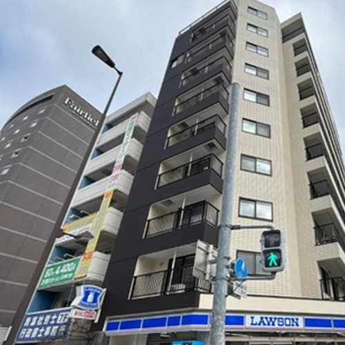 外壁塗装【札幌市 マンション】